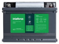 Bateria Estacionária Intelbras EB 1260 PB-ACIDO 12V 60Ah: Energia Confiável para Seus Projetos - imagem 2