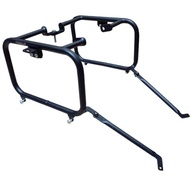 Protetor Traseiro/Apoio p/Bolsas Laterais Modelo Coyote - Tenere 250 ano 2015 até 2018 / Lander 250 ABS ano 2019 em Diante - imagem 3