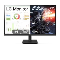 Monitor PC Gamer LG 27” 27MS500 IPS 100Hz Full HD HDMI 2x - imagem 1