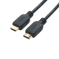 Cabo HDMI 2.0 Plus Cable 3 Metros: Imagem e Som em Alta Definição para seu PC - imagem 1