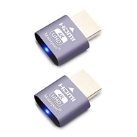 Emulador de Tela HDMI Fit-Headless: Desbloqueie o Potencial Gráfico do Seu PC Remoto (Até 4K@60Hz) - imagem 2
