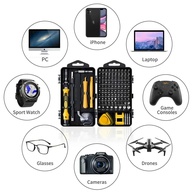 Kit Ferramentas PC: 135 em 1 para Reparos! - imagem 2