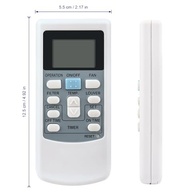 Controle Remoto Substituto LH6 para Ar Condicionado Hitachi – PC-LH6, PC-LH6Q, PC-LH3A | Fácil Instalação - imagem 3