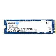 SSD Kingston NV3 1TB M.2 2280 NVMe Gen4, Desempenho e Eficiência para Upgrade de PC – SNV3S/1000G - imagem 1