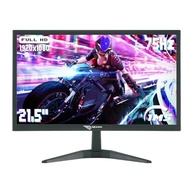 Monitor LED de 21.5 Polegadas Full HD para PC com 75Hz, Proteção para os Olhos, Autoajuste Automático e Design Compacto - Resolução 1920x1080 Ideal para Trabalho,Estudo e Entretenimento Doméstico - imagem 1