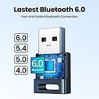 UGREEN Bluetooth 6.0: Conecte Sem Fio em Qualquer PC - imagem 2
