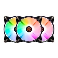 Ventoinhas TGT Humber ARGB: Ilumine Seu PC! - imagem 2