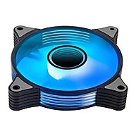 Ventoinha ARGB 120mm DarkFlash AR12 Pro: Ilumine Seu PC! - imagem 2