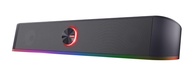 Soundbar Gamer Trust GXT 619 Thor RGB: Imersão Sonora e Visual para seu PC - imagem 1