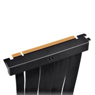 Cabo Riser PCI-E 4.0 Dual 90 Graus 150mm - Conexão Rápida e Flexível - imagem 3