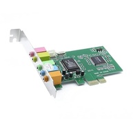 Placa de Som PCI Express 5.1 axGear: Som Imersivo e Fidelidade Cinematográfica - imagem 2