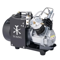 Compressor de Ar TUXING 300Bar TXEDM041: Potência e Portabilidade para PCP, Paintball e Mergulho - imagem 2