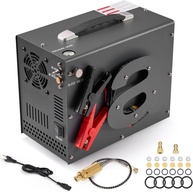 Compressor PCP 300 BAR 12V/110V/220V: Potência e Portabilidade para seu PCP - imagem 1