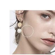 Adesivos Faciais Invisíveis para Rosto em V e Redução de Rugas – 40 Pçs - imagem 2