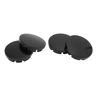 AUNMAS 4 Pçs Tampas Cubo Roda 56mm ABS: Proteção e Estilo para Seu Carro, SUV ou Caminhão - imagem 5