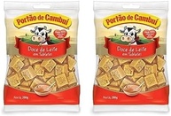 Kit C/2 Portao Cambui Pct 200g Doce De Leite - imagem 2