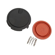 aqxreight Válvula PCV CoverEngine PCV Valv PCV Tampa de Válvula ABS BORRAÇÃO 55573746 Substituição do Kit de Representante do Diafra para Adam Astra Cascada Astra Fitment PCV Nossa - imagem 4