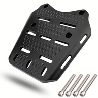 Bagageiro Traseiro para Honda PCX 125/150 (2014-2019) - Suporte de Carga Premium Preto - imagem 2