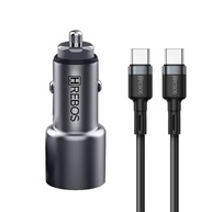 pd-a-c-duas-hrebos-60w-portas-usb-veicular-carregamento-premium-carregador-rapido-cabo-a