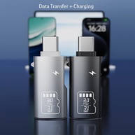 Adaptador USB-C 3.1: Leitor Micro SD + Carregador PD - imagem 3