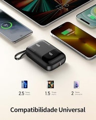 pd-bank-225w-led-com-display-30-a-carregador-10000mah-30-qc-preto-power-mini-portatil-a