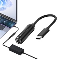 Adaptador USB-C para DC 65W PD: Carregue Seus Dispositivos com Flexibilidade e Segurança - imagem 1