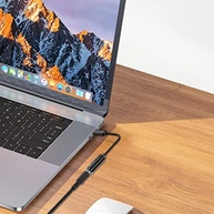 Adaptador USB-C para DC 65W PD: Carregue Seus Dispositivos com Flexibilidade e Segurança - imagem 4