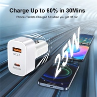 Carregador USB PD 25W: Turbo para seu Celular! - imagem 2