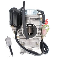 Carburador GY6 125cc 150cc PD24J 4 Tempos - Potencialize Sua Scooter, ATV e Go Kart! - imagem 1