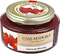 geleia casa madeira morango pdc 240g - imagem 1