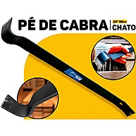 Pé de Cabra 60cm Bramix: Força e Versatilidade - imagem 1
