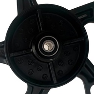 Roda Traseira Liga Leve Smartfox Pe de Galinha para CG Titan Fan 150 160 - Design Esportivo e Resistência - imagem 4