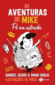 As Aventuras de Mike 5: Pé na Estrada - Uma Viagem Divertida e Cheia de Surpresas! - imagem 2