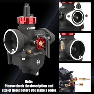 Carburador NIBBI PE22FL 22mm: Potência e Eficiência para sua Moto 110cc-140cc - imagem 5