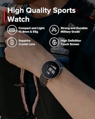 Suunto 9 Peak Pro: Relógio Esportivo GPS Premium para Atletas Exigentes - imagem 3
