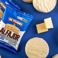 Alfajor Dr Peanut Chocolate Branco - 55G - imagem 2