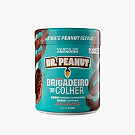 Pasta de Amendoim com Whey Protein 600g - Dr Peanut - imagem 2