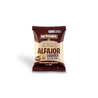 Alfajor Dr. Peanut (Display 12 unid. 55g), Sabor Cookies & Cream - imagem 1