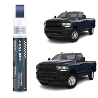 Tinta de Retoque para Carro Patriot Blue Pearl-Coat (PPX/RPX) - Kit de Reparo para Dodge Ram com Caneta Removedora de Arranhões - imagem 2