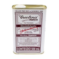 Desinfetante Germicida Creolina Pearson 500ml - Potente Ação contra Germes e Bactérias - imagem 2
