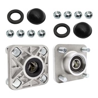 Conjunto Cubo Roda Dianteira Carrinho de Golfe Yamaha G2-G29 Drive - Peça OEM JG5-WF511-10-00 - imagem 2