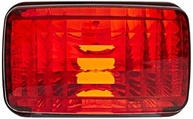 Lente Farol Traseiro Yamaha Grizzly 700/550 (2007-2015) - Peça OEM 5KM-84710-01-00 - imagem 1