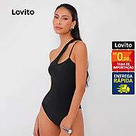 Body Lovito com Decote Quadrado: Estilo e Conforto em 1 Peça - imagem 2