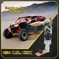 Módulo Bomba Combustível Can-Am Commander Maverick 1000 800 - Peça de Reposição OEM - imagem 3