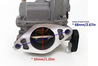 Carburador para Motor de Popa Yamaha 9.9HP a 15HP 4 Tempos - Peça de Reposição ITACO | Sierra 18-34600 - imagem 4
