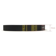 Cinto Conversor de Torque TAV2 Comet 40/44 Series - Peça Essencial para seu Go Kart - imagem 3