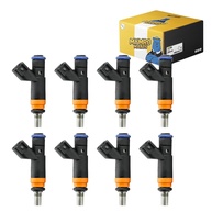Kit 8 Injetores de Combustível 5.7L para Dodge, Jeep e Ram - Peça FJ732 (5037479AD) - imagem 1