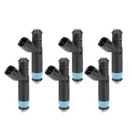 Injetores de Combustível Flow Matched para Jeep Cherokee 4.0L (Kit 6 Peças) - Peça OE 04854181 - imagem 2
