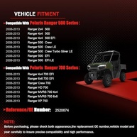 Conjunto Bomba Combustível 2520674 Polaris Ranger 500/700 (6 Parafusos) - Peça de Reposição OEM - imagem 3