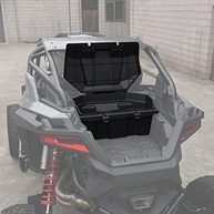 Caixa de Carga UTV SAUTVS 60QT para RZR Pro R (2022-2024) - Resistente à Água e Poeira | Peça OEM #2884235 - imagem 4